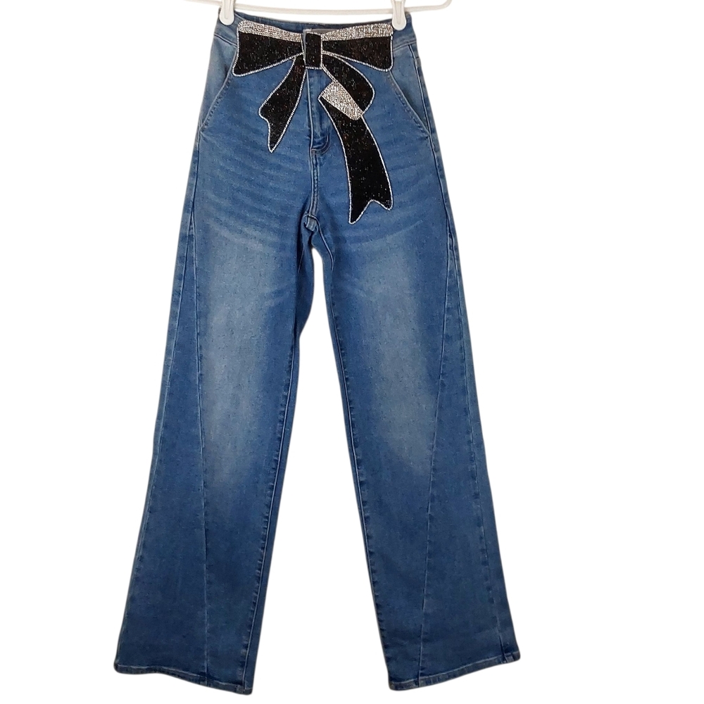 Muy Muy Fancy Collection  coquette hoco jeans